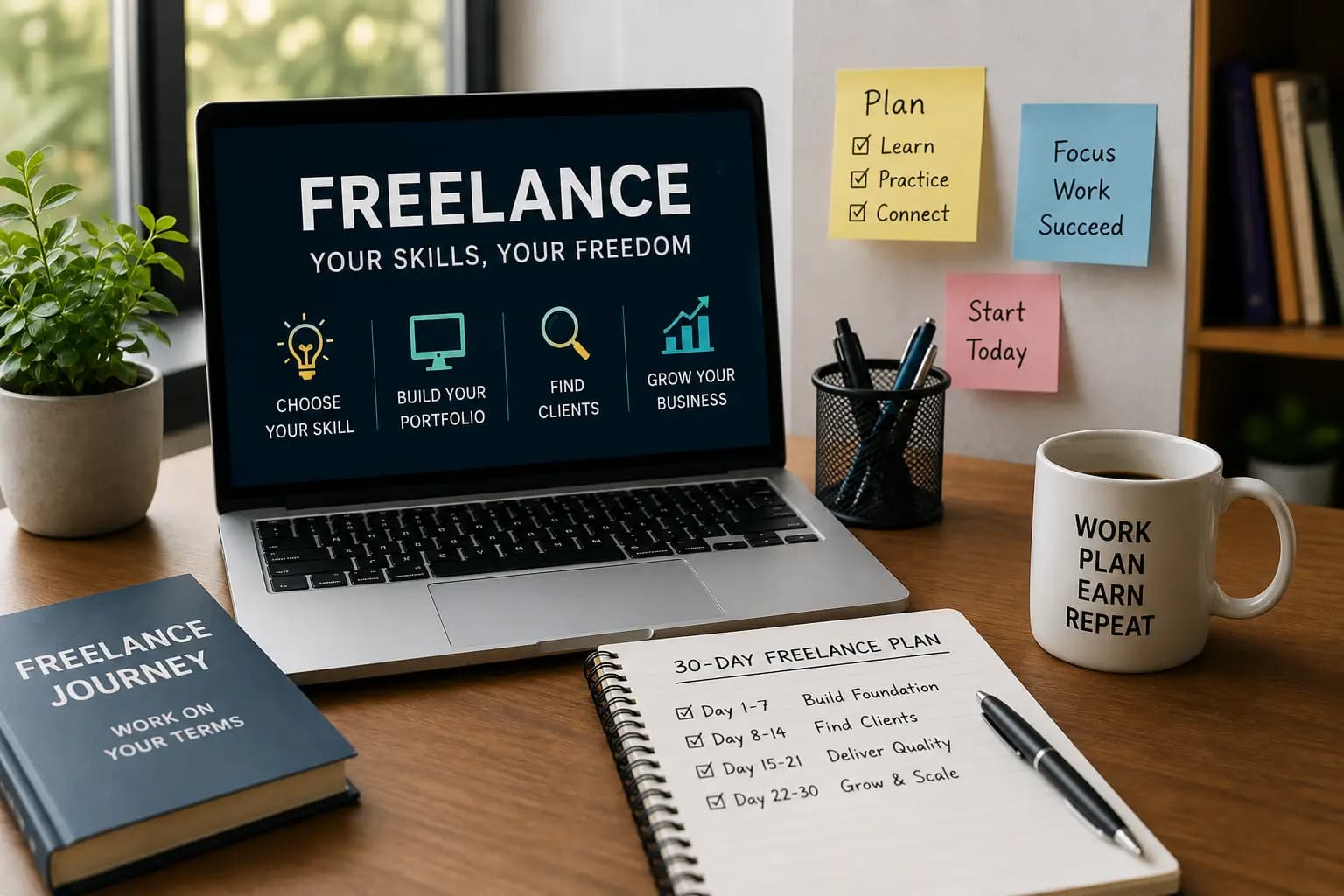 How to Start Freelancing in India